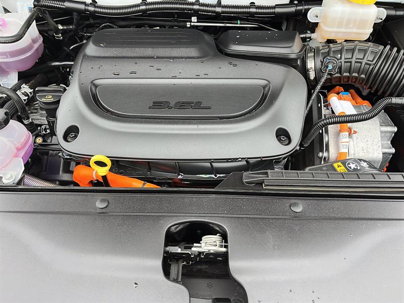 chrysler Pacifica Hybrid 2024 - 38
