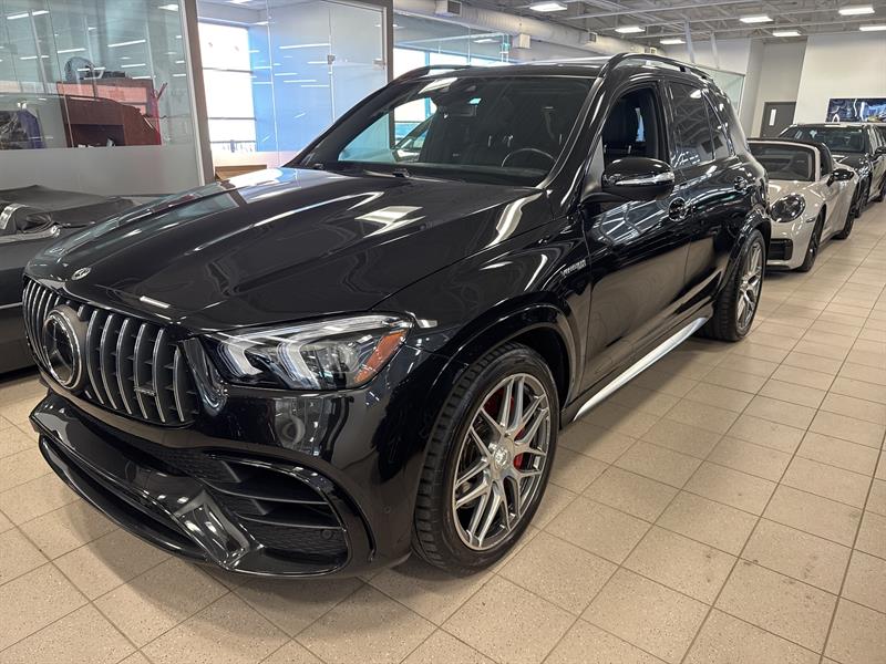 mercedes-benz GLE-Class 2022