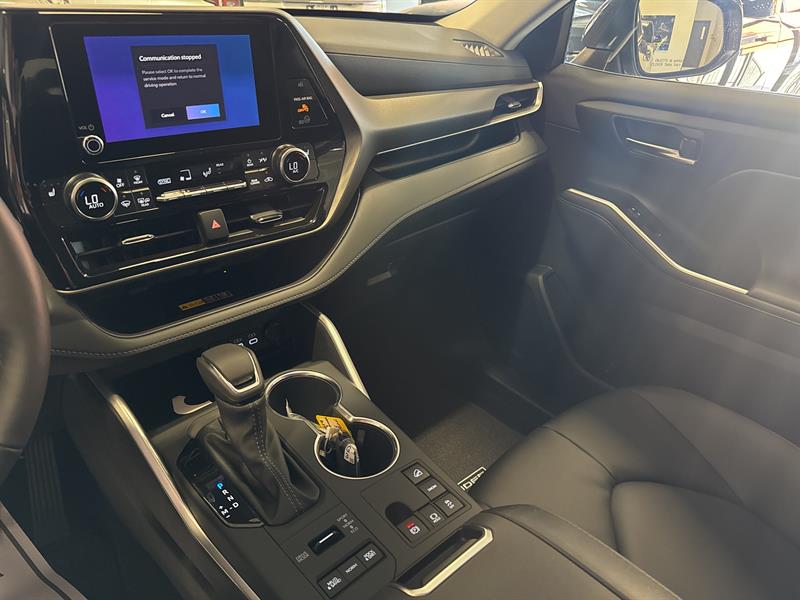toyota Highlander 2025 - 16