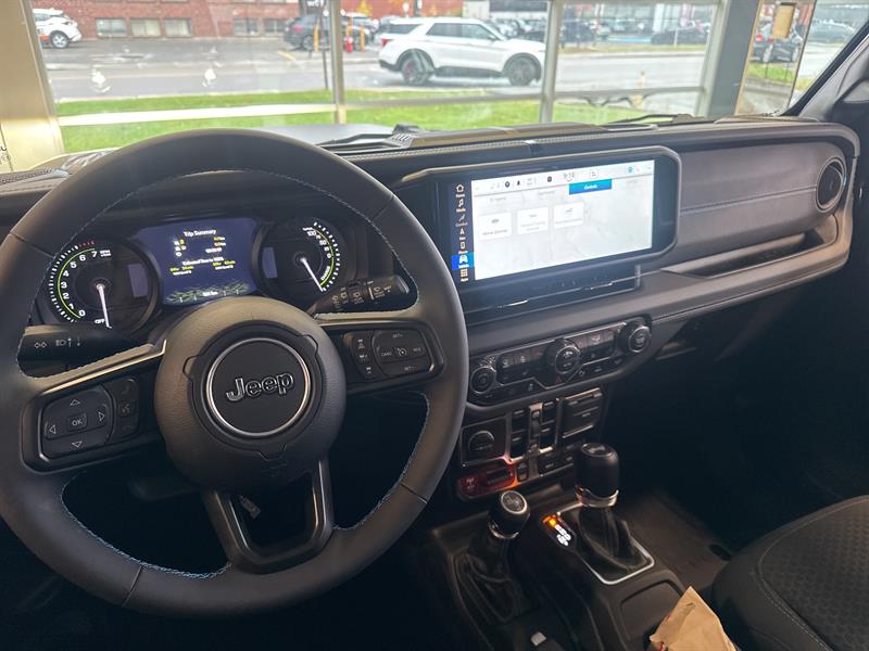 jeep Wrangler 4xe 2024 - 19