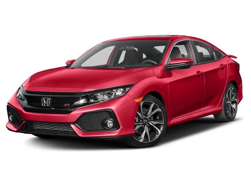 honda Civic 2018