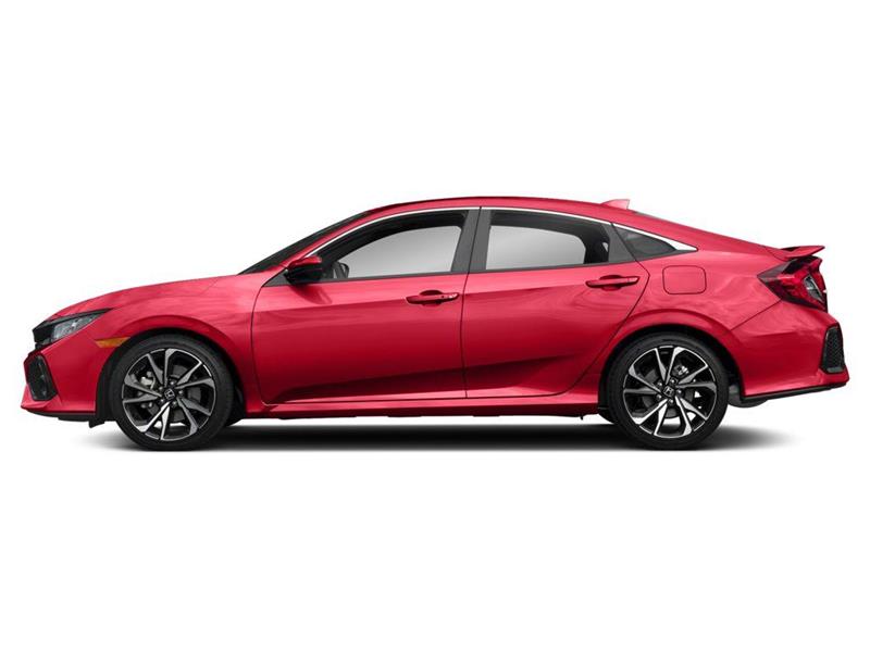 honda Civic 2018 - 2