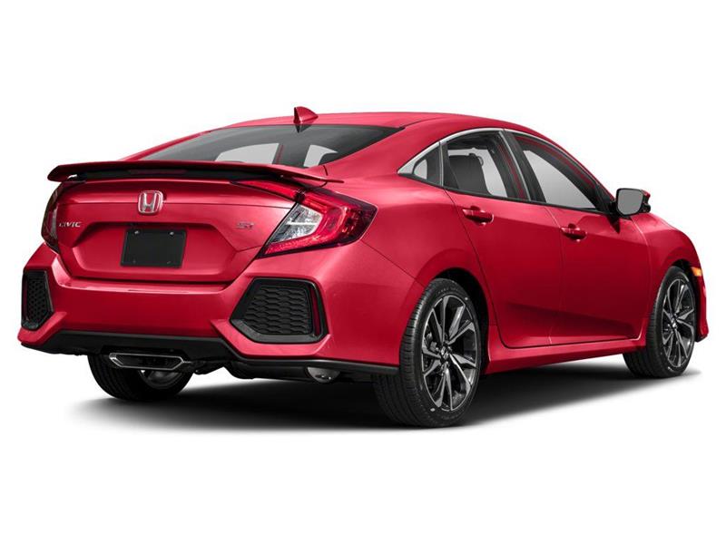 honda Civic 2018 - 3