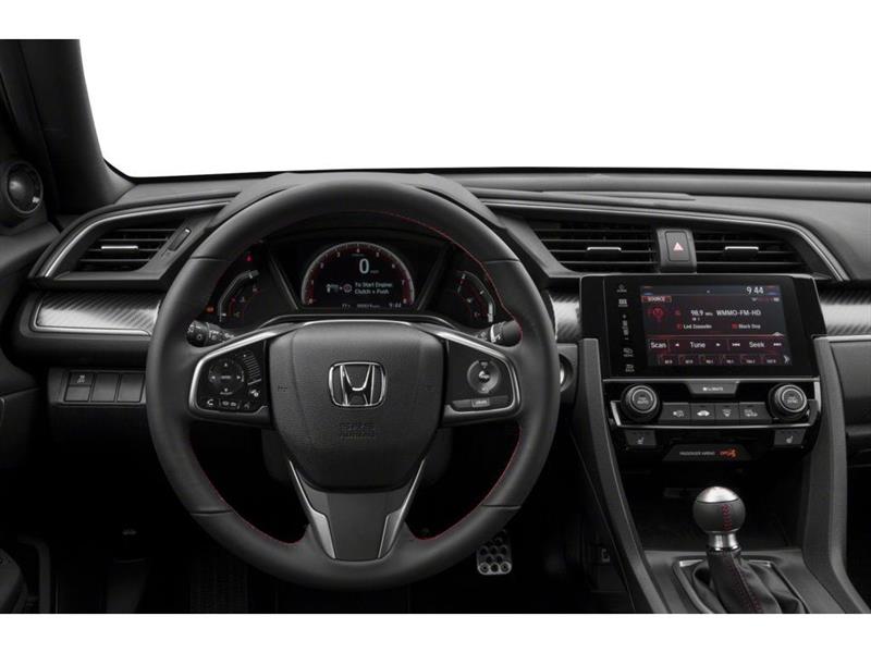 honda Civic 2018 - 4