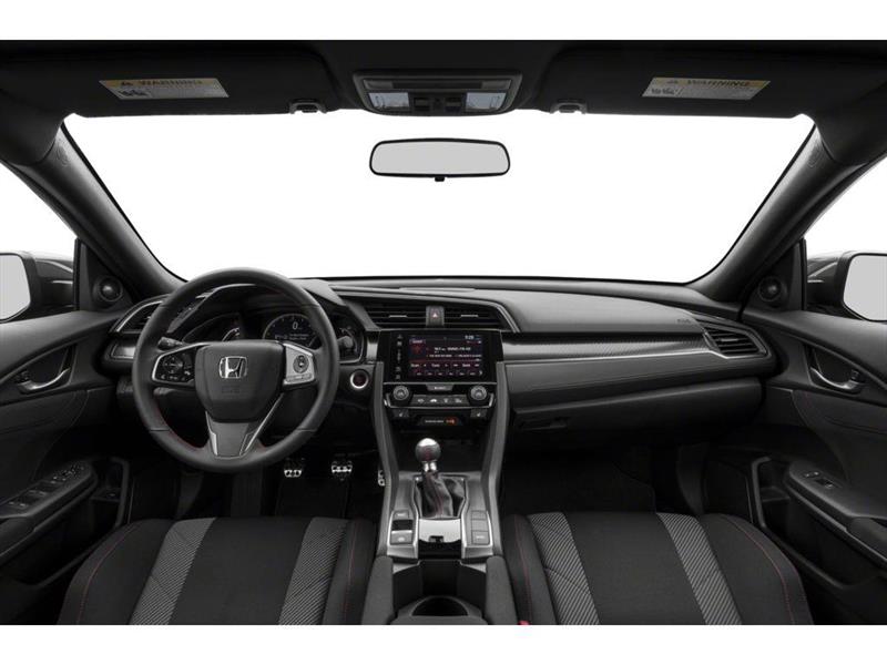 honda Civic 2018 - 5