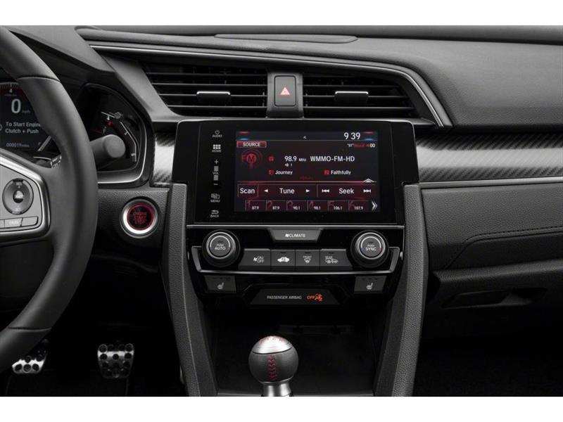 honda Civic 2018 - 7