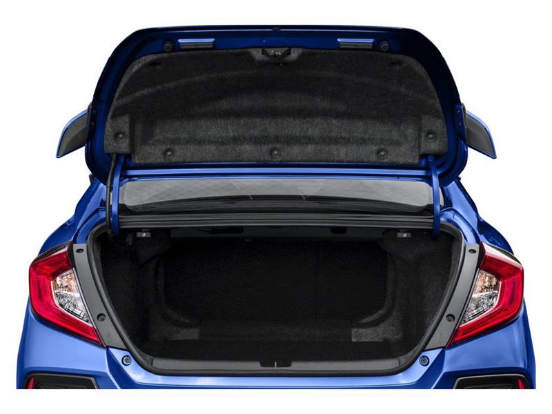 honda Civic 2018 - 8