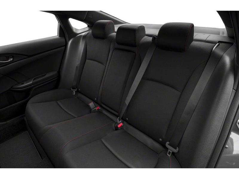 honda Civic 2018 - 9