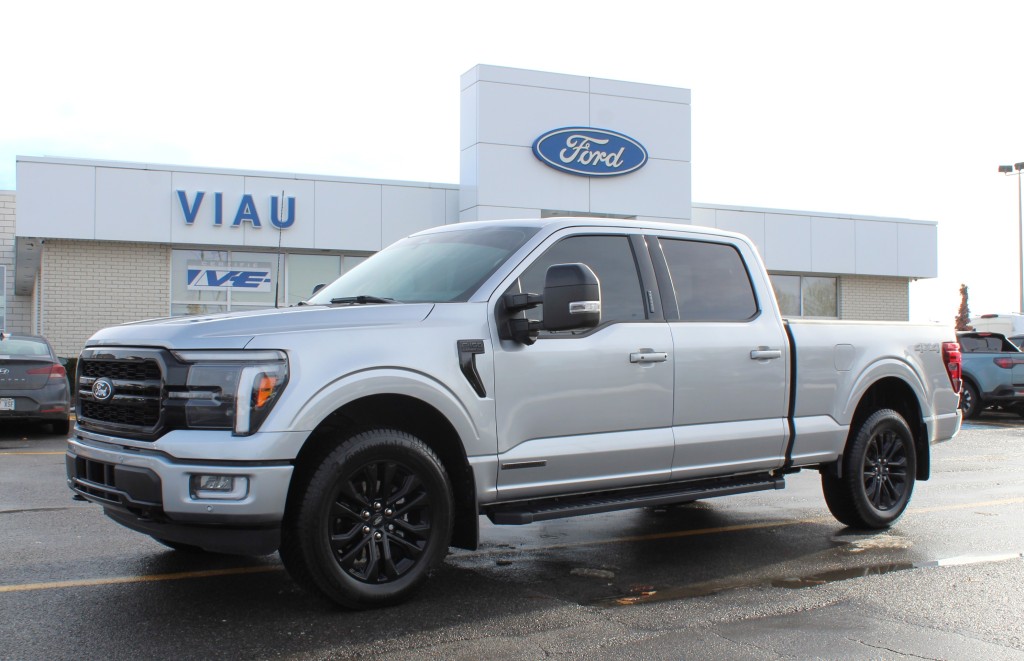 2024 Ford F-150