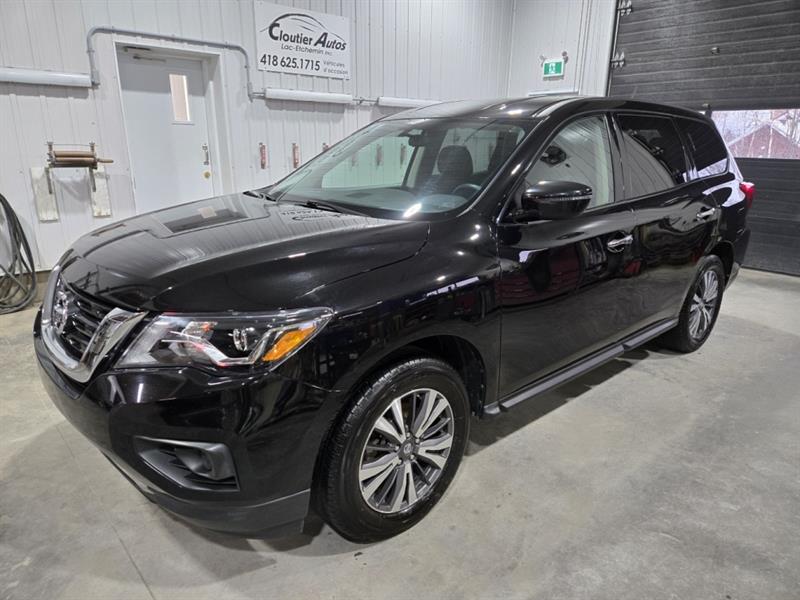 nissan Pathfinder 2018