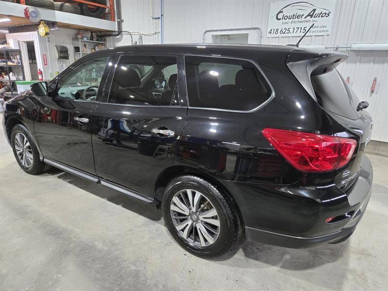 nissan Pathfinder 2018 - 3