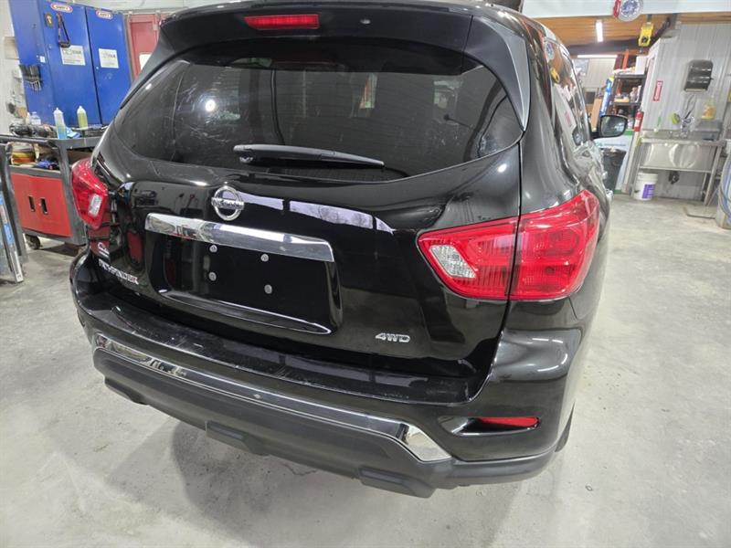 nissan Pathfinder 2018 - 5