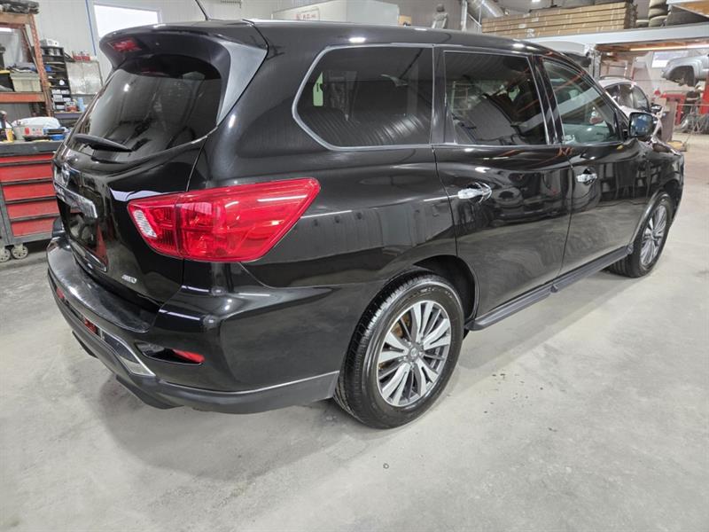 nissan Pathfinder 2018 - 6