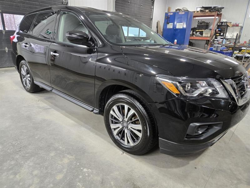 nissan Pathfinder 2018 - 7