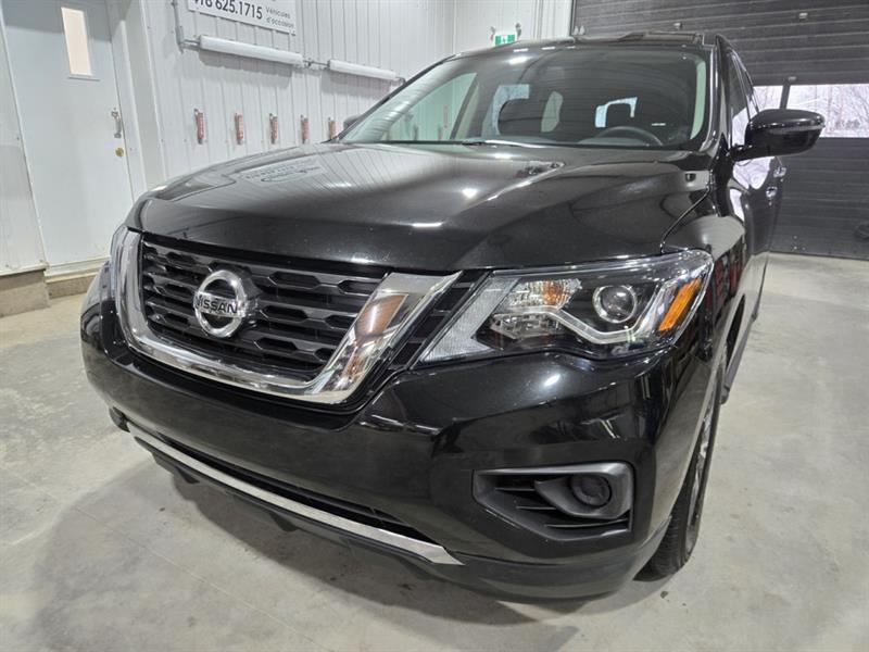 nissan Pathfinder 2018 - 8