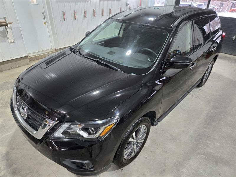 nissan Pathfinder 2018 - 9