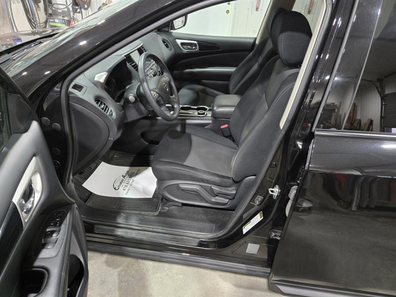 nissan Pathfinder 2018 - 10