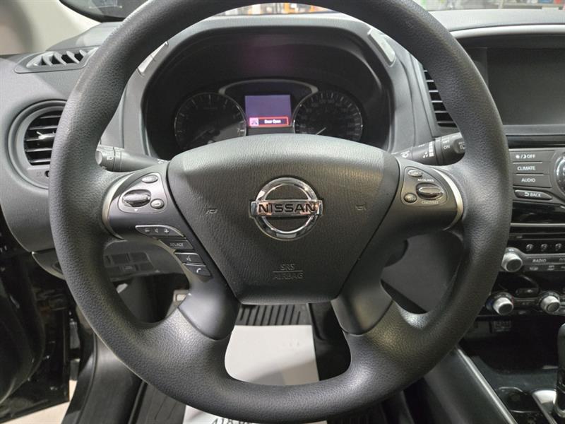nissan Pathfinder 2018 - 11