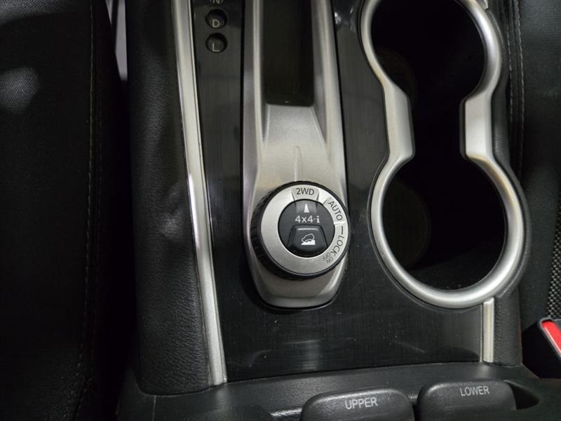 nissan Pathfinder 2018 - 12
