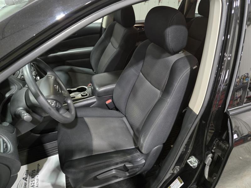 nissan Pathfinder 2018 - 13