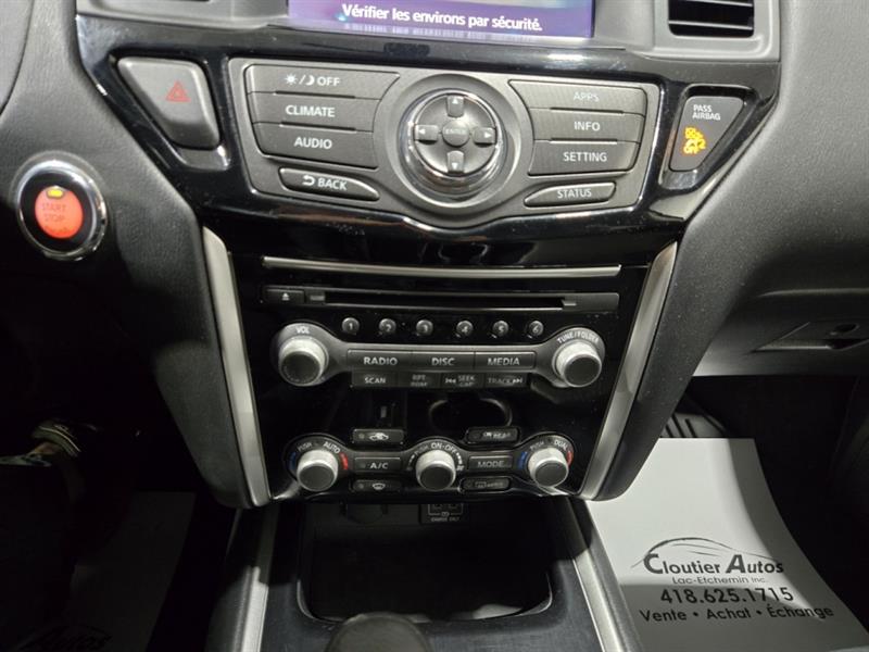 nissan Pathfinder 2018 - 14
