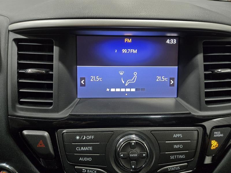 nissan Pathfinder 2018 - 15