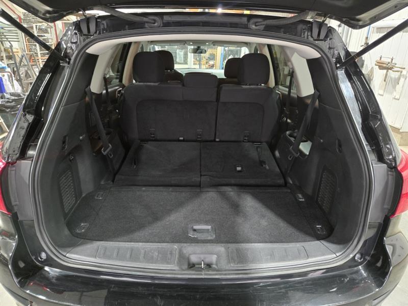 nissan Pathfinder 2018 - 21