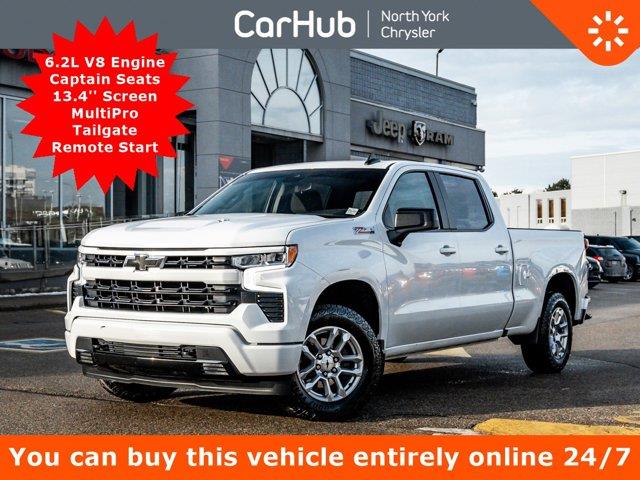 chevrolet Silverado 1500 2023