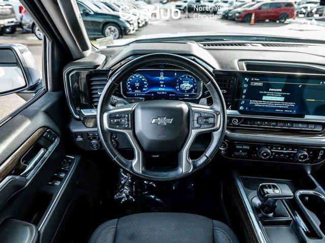 chevrolet Silverado 1500 2023 - 11