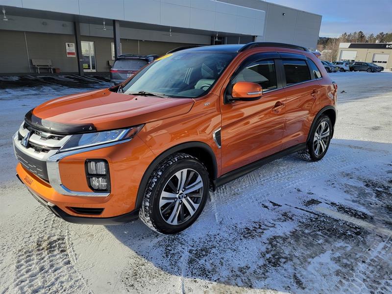 mitsubishi RVR 2021 - 3