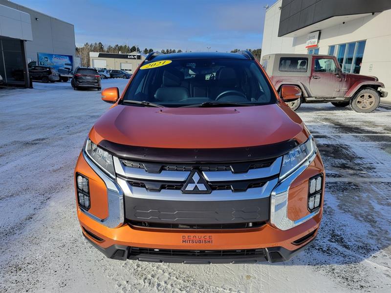 mitsubishi RVR 2021 - 5
