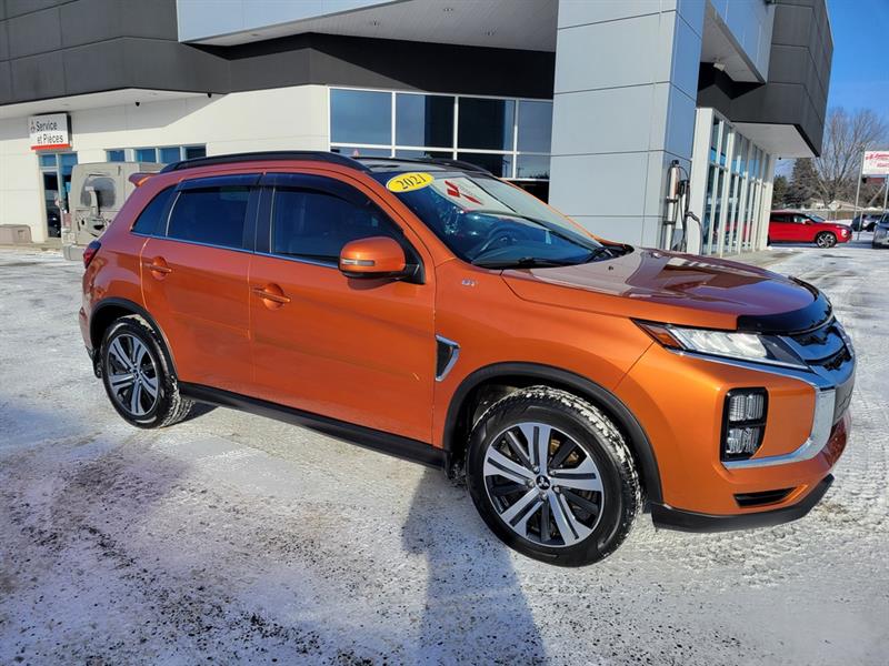 mitsubishi RVR 2021 - 8