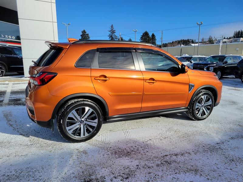 mitsubishi RVR 2021 - 10