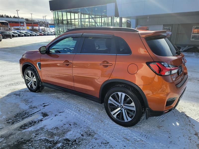 mitsubishi RVR 2021 - 12
