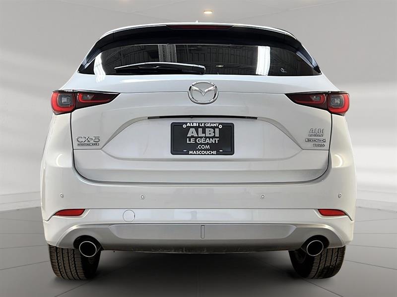 mazda CX-5 2024 - 5