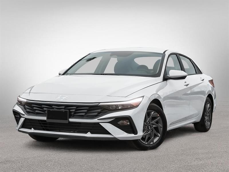 2025 Hyundai Elantra