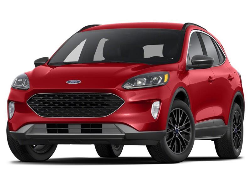 ford Escape PHEV 2022