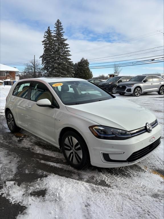 volkswagen e-Golf 2019 - 2