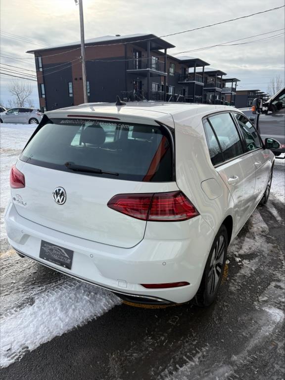 volkswagen e-Golf 2019 - 3
