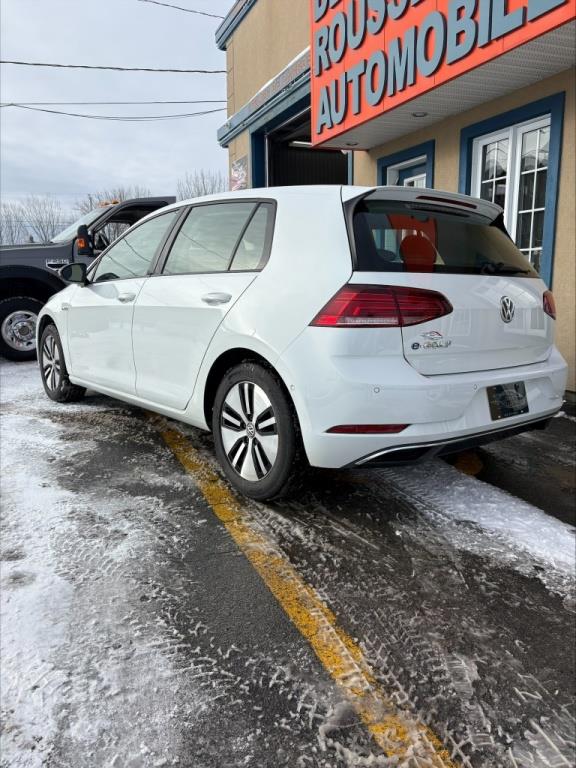 volkswagen e-Golf 2019 - 4