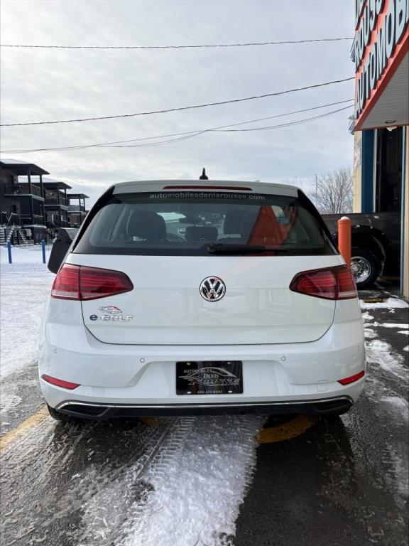 volkswagen e-Golf 2019 - 5