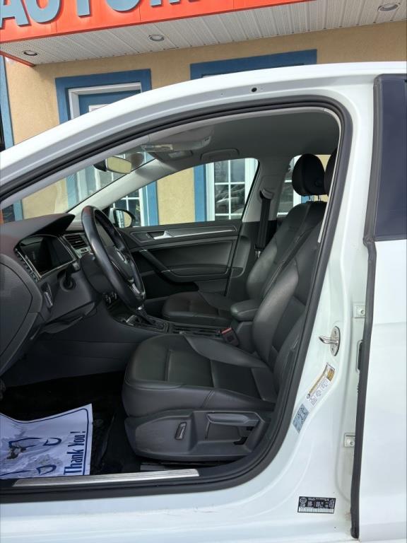volkswagen e-Golf 2019 - 8