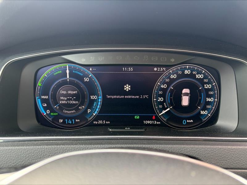 volkswagen e-Golf 2019 - 10