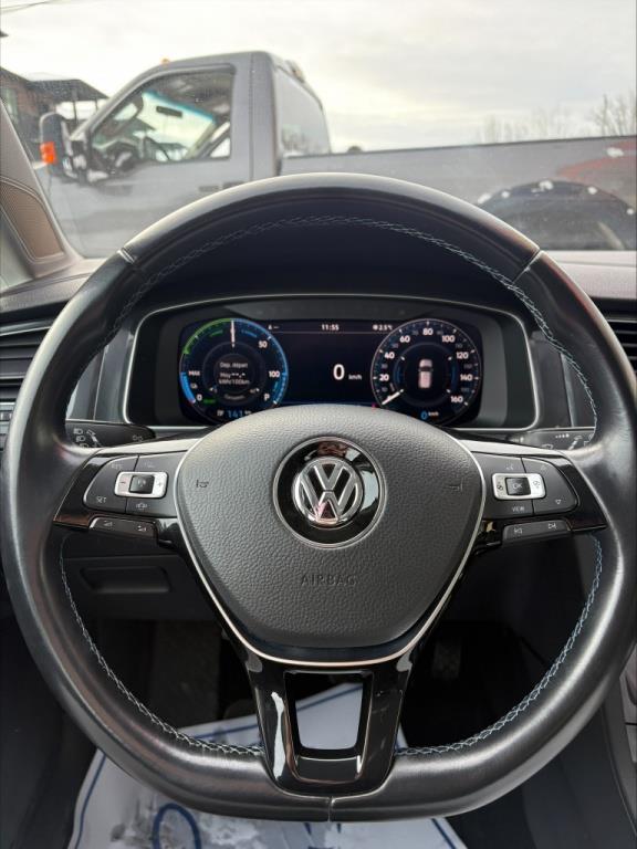 volkswagen e-Golf 2019 - 11