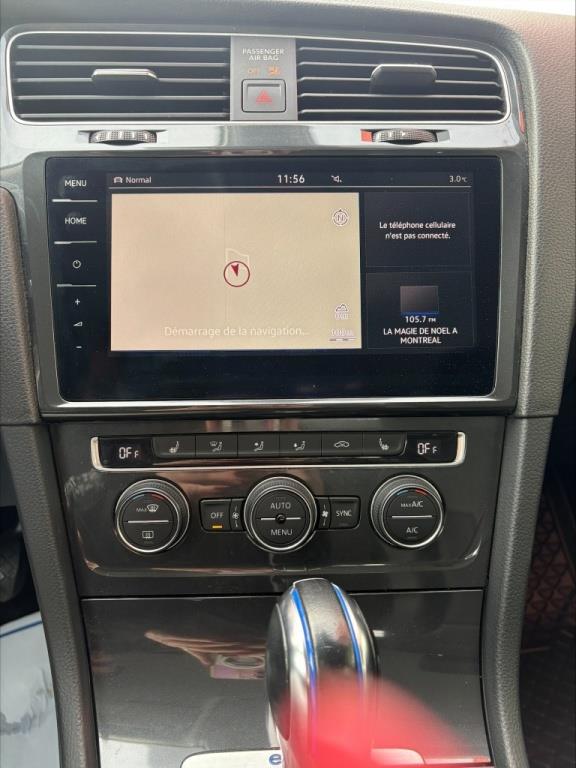 volkswagen e-Golf 2019 - 13