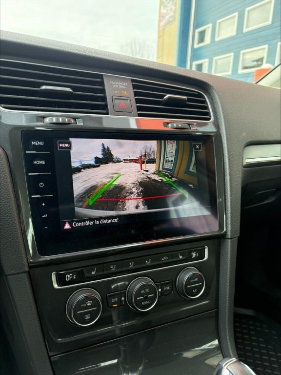 volkswagen e-Golf 2019 - 17