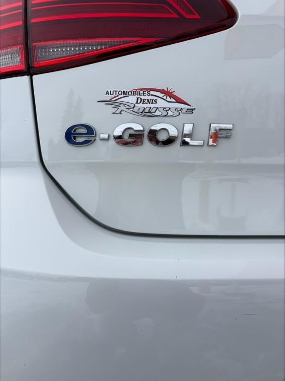 volkswagen e-Golf 2019 - 22