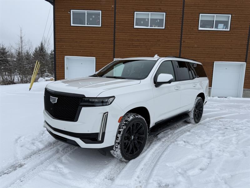 2022 Cadillac Escalade Sport 4WD