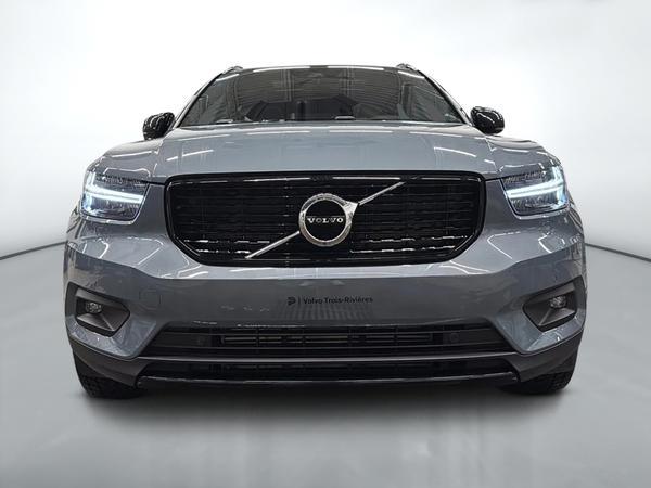 volvo XC40 2022 - 2
