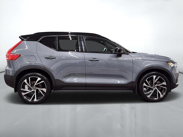 volvo XC40 2022 - 4